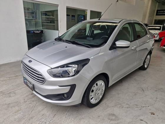 FORD KA 1.5 TI-VCT FLEX SE PLUS SEDAN AUTOMÁTICO